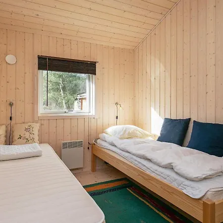 Dom wakacyjny Bright Coastal Retreat In Lyngsay-By Traum Sæby