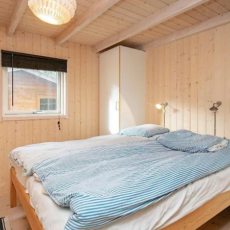 Bright Coastal Retreat In Lyngsay-By Traum Sæby