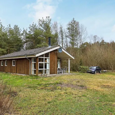 Bright Coastal Retreat In Lyngsay-By Traum Sæby