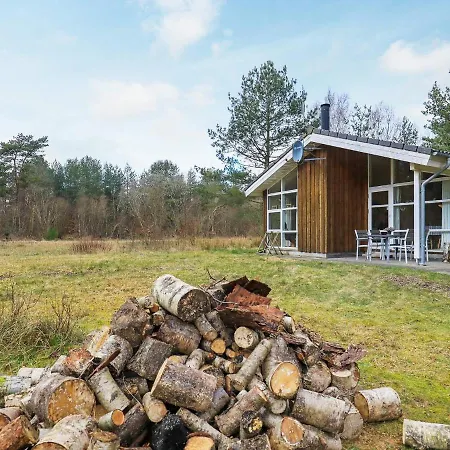 Bright Coastal Retreat In Lyngsay-By Traum Dom wakacyjny